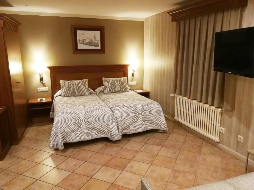 Hotel-restaurante La Quadra Maçanet de Cabrenys