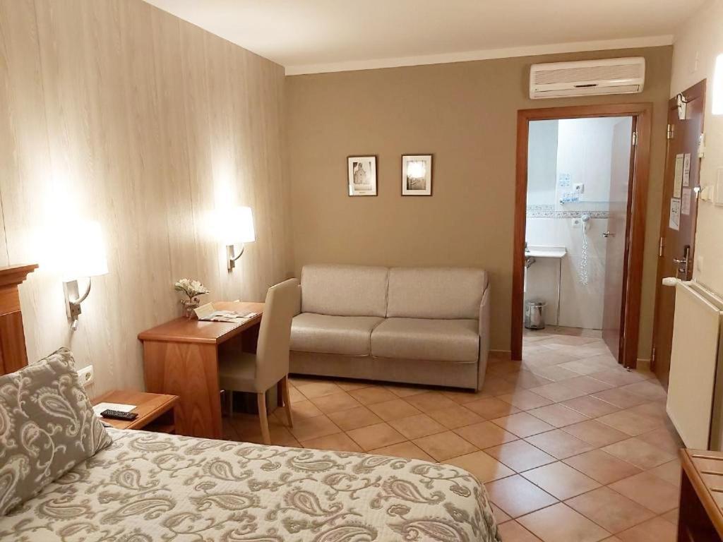Hotel-restaurante La Quadra Maçanet de Cabrenys