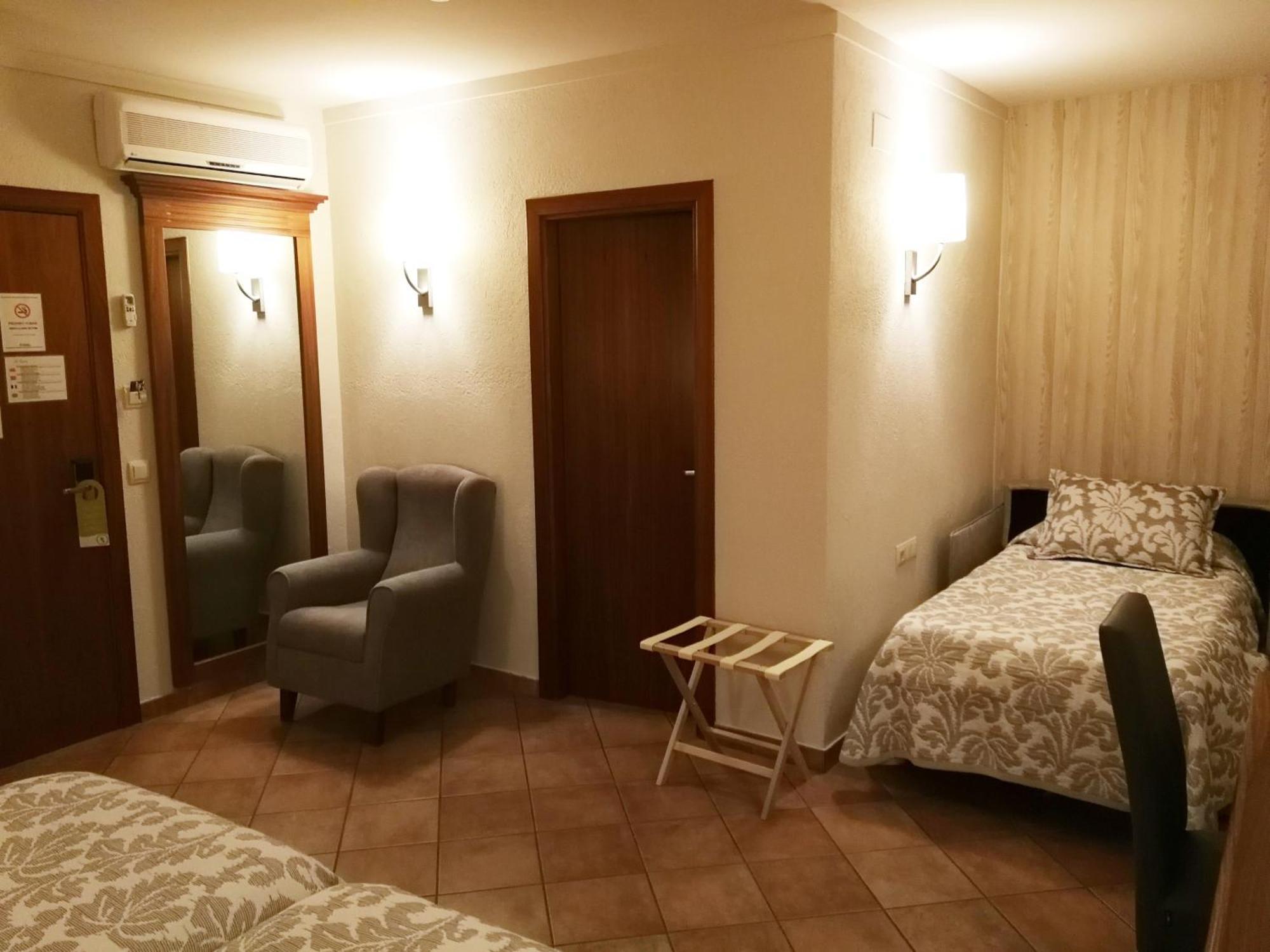 Hotel-restaurante La Quadra Maçanet de Cabrenys