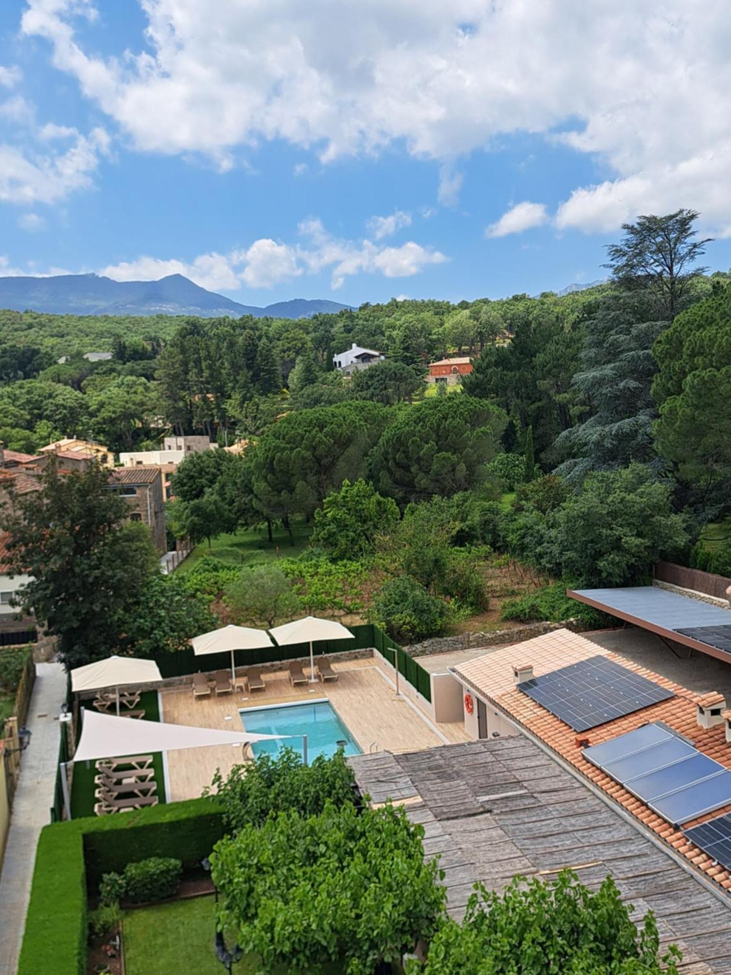 Hotel-restaurante La Quadra Maçanet de Cabrenys
