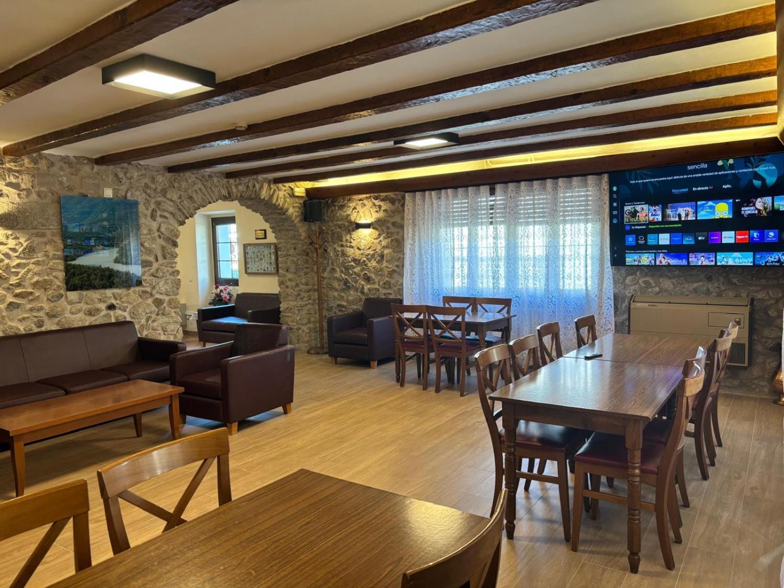 Hotel-restaurante La Quadra Hotel Maçanet de Cabrenys