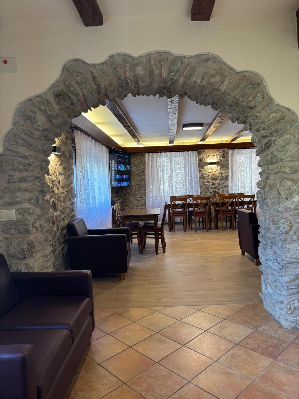 Hotel-restaurante La Quadra 3*