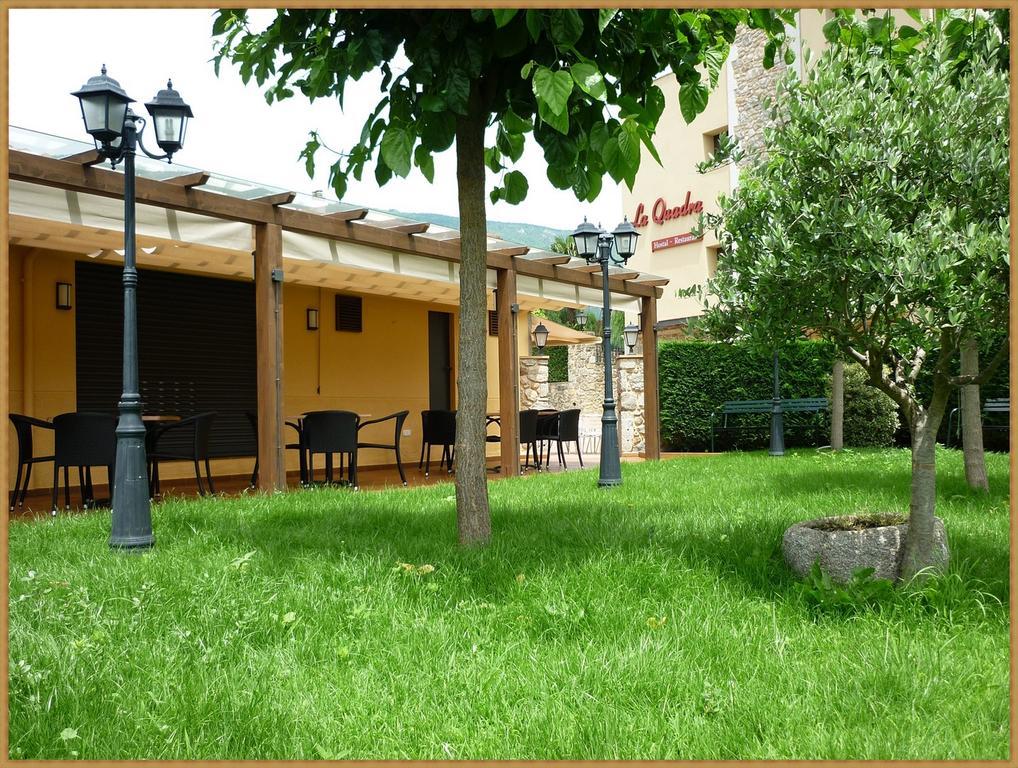 Hotel Hotel-restaurante La Quadra 3*