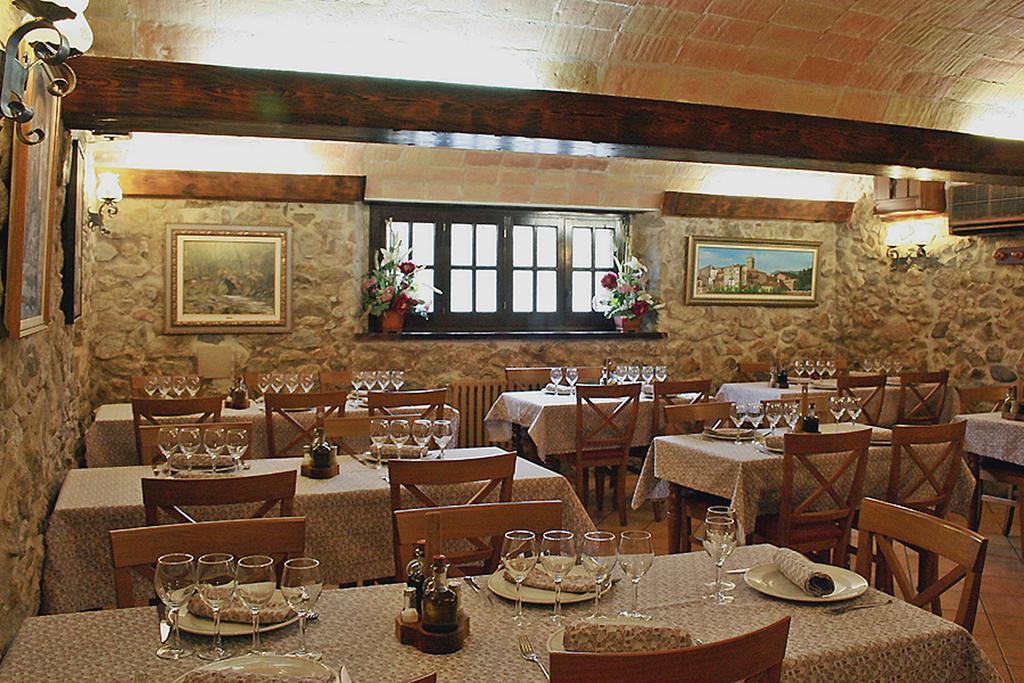 Hotel-restaurante La Quadra Maçanet de Cabrenys