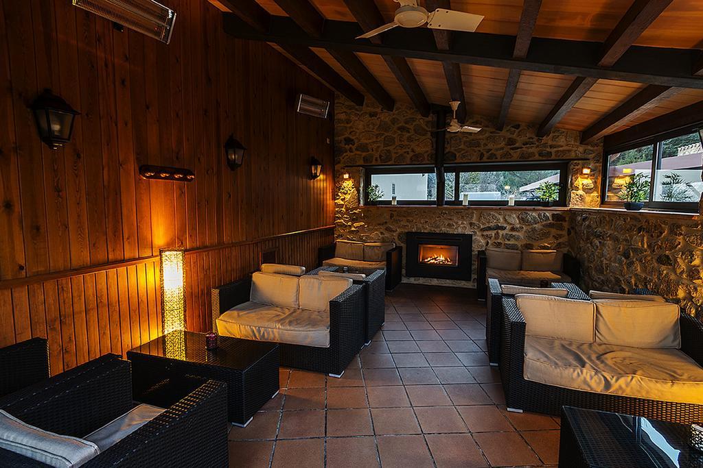Hotel-restaurante La Quadra Maçanet de Cabrenys