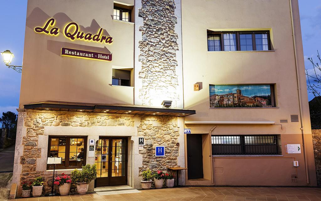 Hotel-restaurante La Quadra