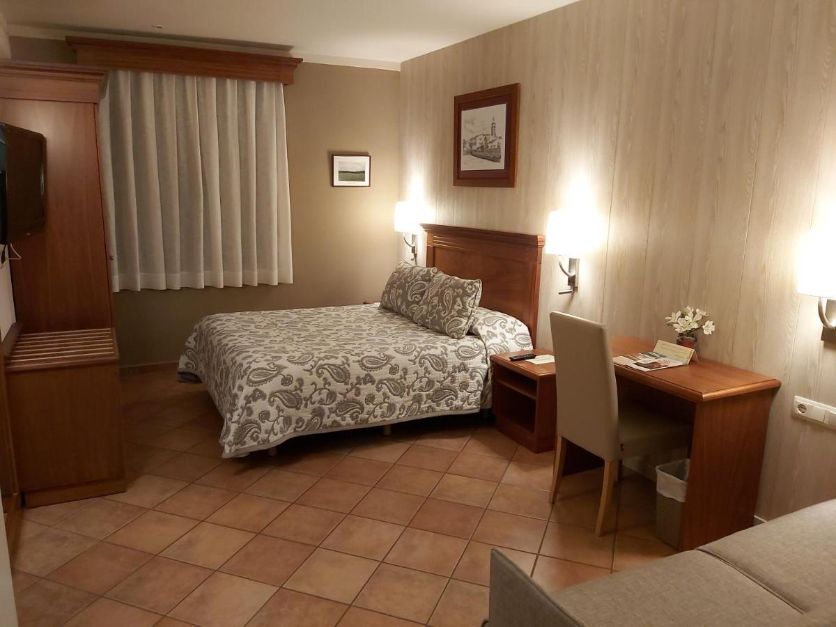 Hotel-restaurante La Quadra Maçanet de Cabrenys