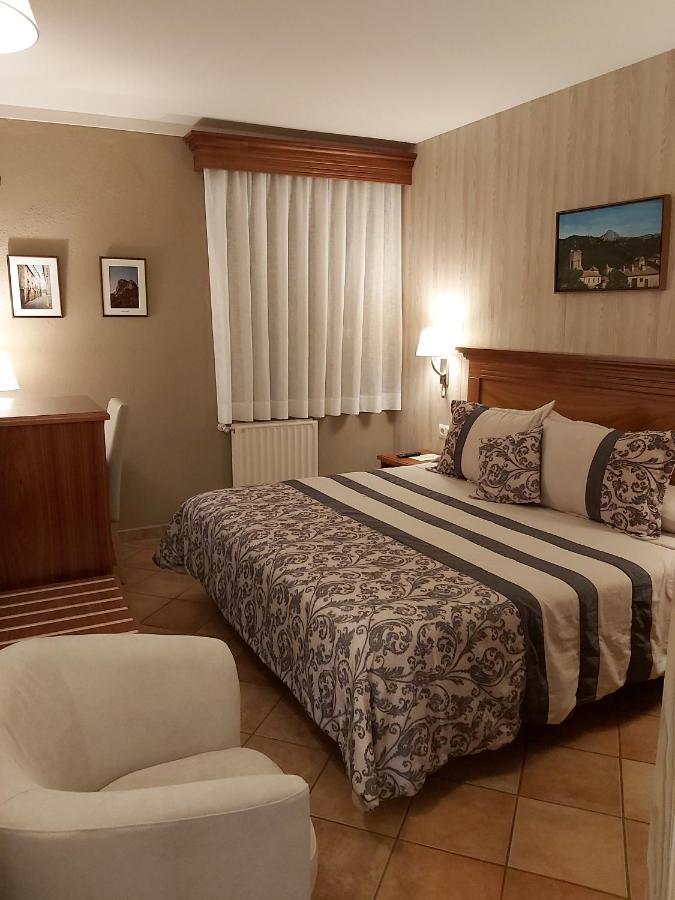Hotel-restaurante La Quadra Maçanet de Cabrenys