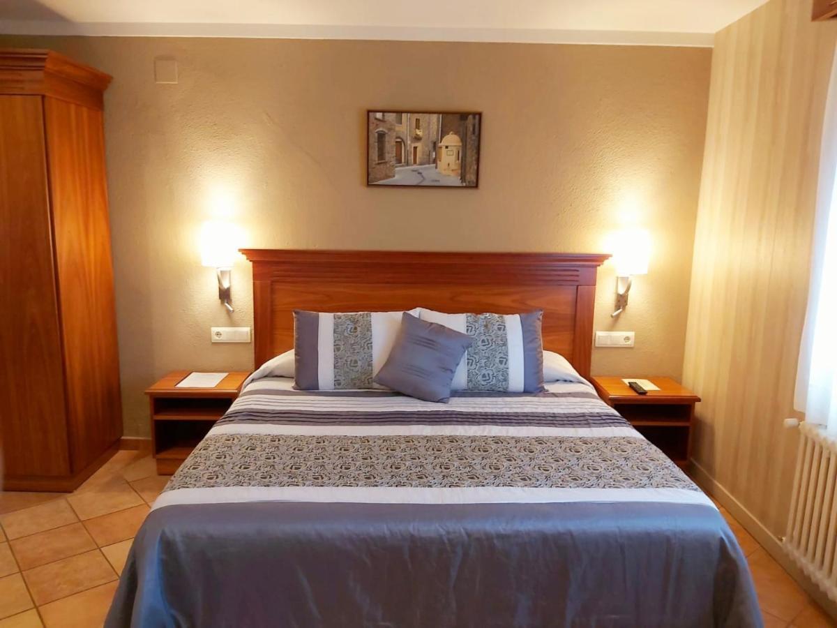 Hotel-restaurante La Quadra Hotel 3*