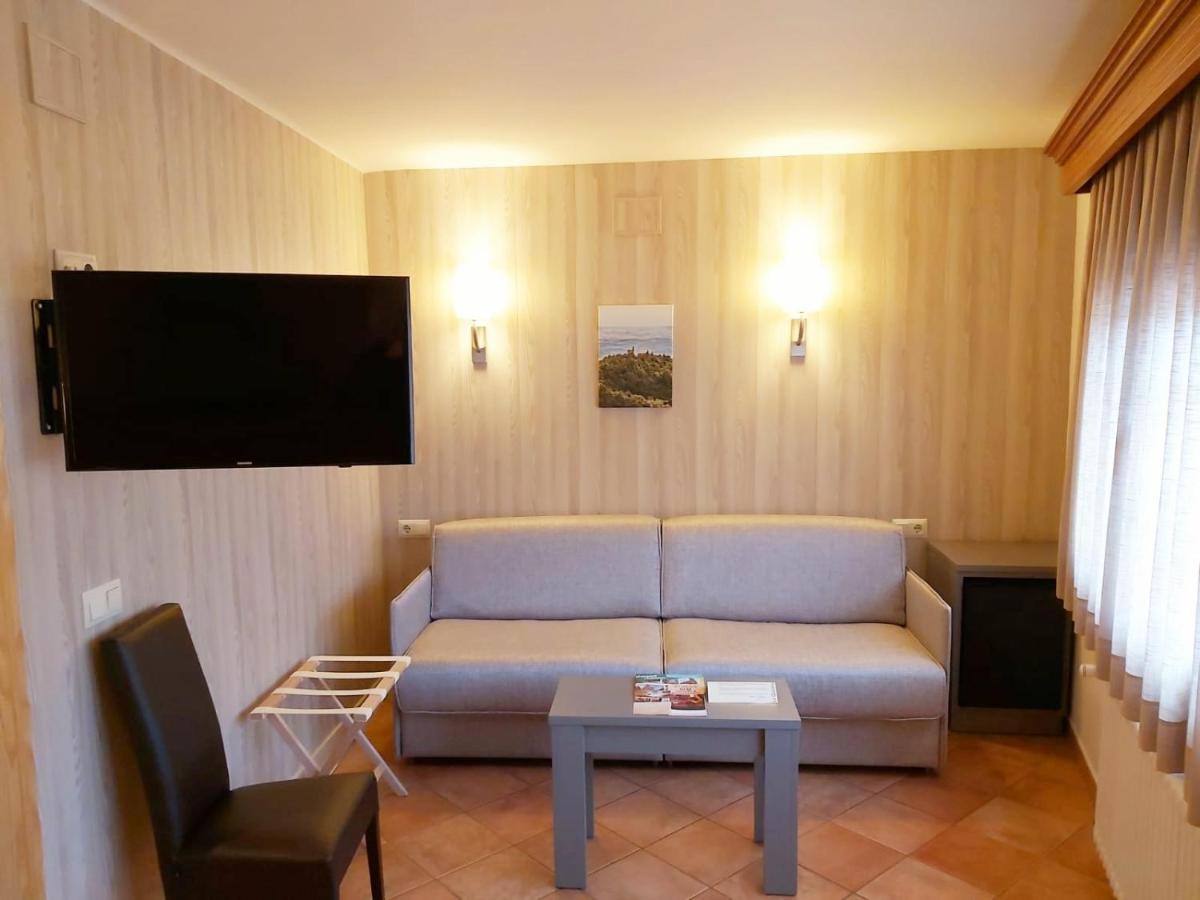Hotel-restaurante La Quadra