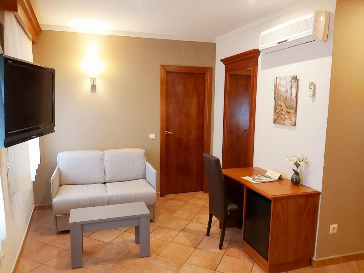 Hotel Hotel-restaurante La Quadra 3*