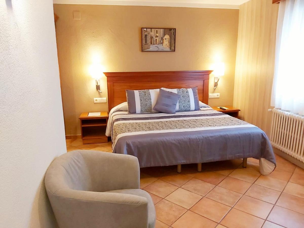 Hotel-restaurante La Quadra 3* Maçanet de Cabrenys