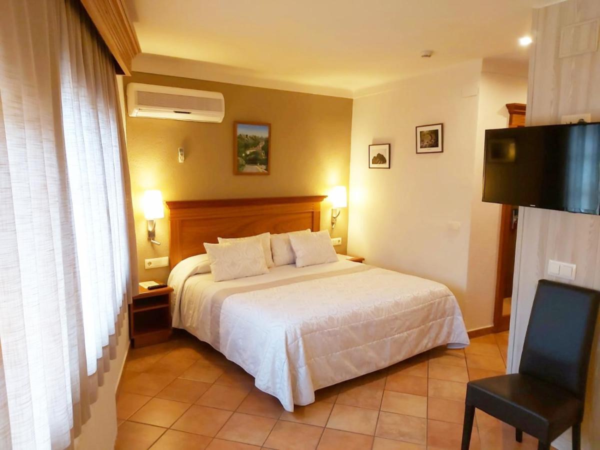 Hotel-restaurante La Quadra Maçanet de Cabrenys