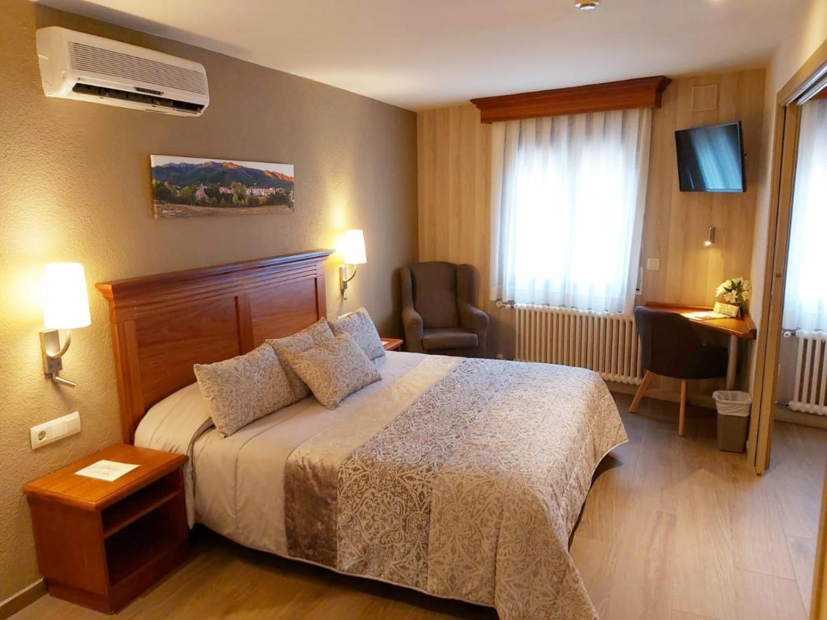 Hotel-restaurante La Quadra Maçanet de Cabrenys